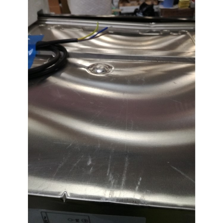 Refurbished AEG KME565000M Built In 43L 1000W Microwave Stainless Steel