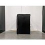 Refurbished Indesit EcoTime IDCE8450BKH Freestanding Condenser 8KG Tumble Dryer Black