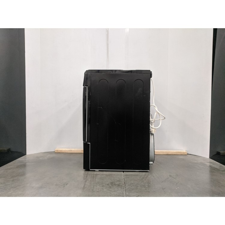 Refurbished Indesit EcoTime IDCE8450BKH Freestanding Condenser 8KG Tumble Dryer Black