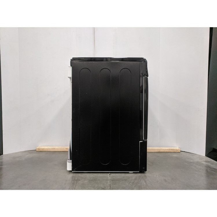 Refurbished Indesit EcoTime IDCE8450BKH Freestanding Condenser 8KG Tumble Dryer Black