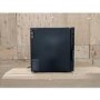 Refurbished Husky HN5 16 Bottle Freestanding Counter Top Wine Cooler Single Zone 43cm Wide 52cm Tall - Black