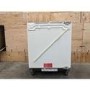 Refurbished AEG ABE682F1NF 86 Litre Undercounter Integrated Frost Free Freezer