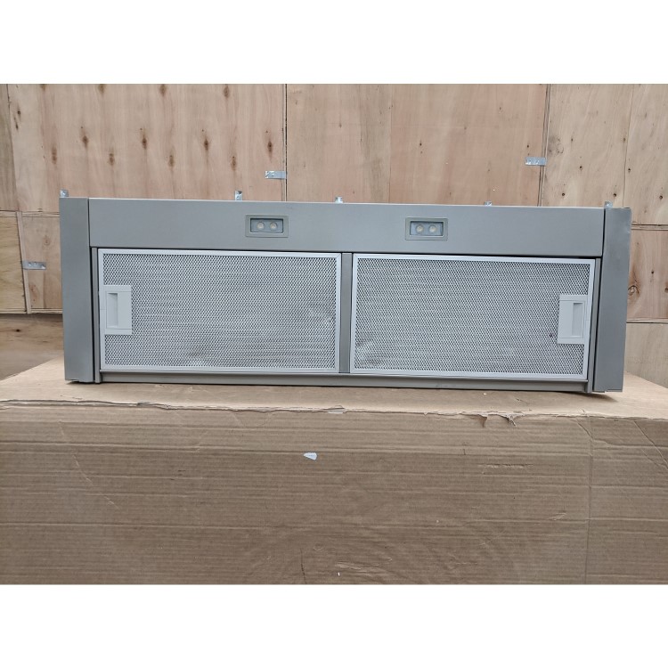 Refurbished Neff 90cm Telescopic Canopy Cooker Hood - Silver