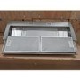 Refurbished Neff 90cm Telescopic Canopy Cooker Hood - Silver