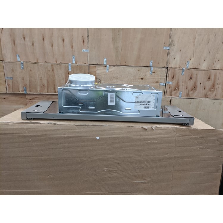 Refurbished Neff 90cm Telescopic Canopy Cooker Hood - Silver