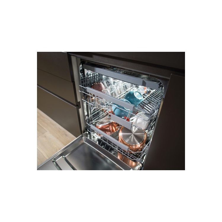 Refurbished Hisense HV661D60UK 16 Place Integrated Dishwasher