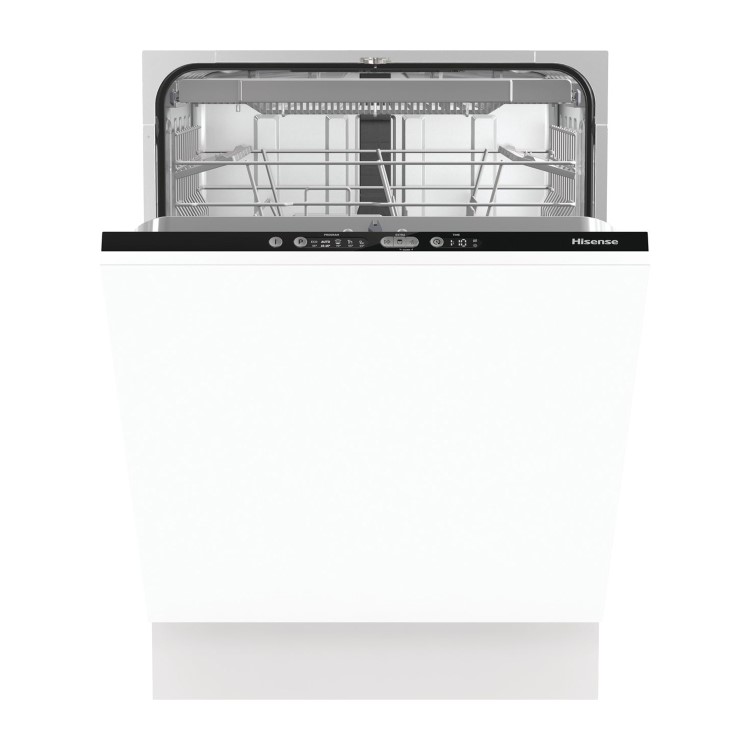 Refurbished Hisense HV661D60UK 16 Place Integrated Dishwasher