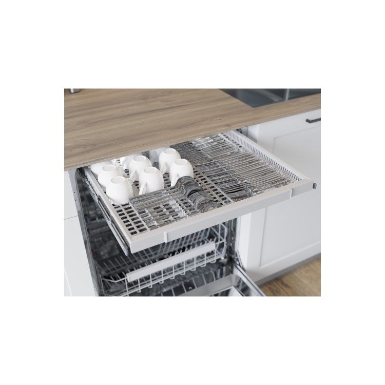 Refurbished Hisense HV661D60UK 16 Place Integrated Dishwasher