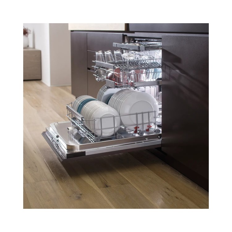 Refurbished Hisense HV661D60UK 16 Place Integrated Dishwasher