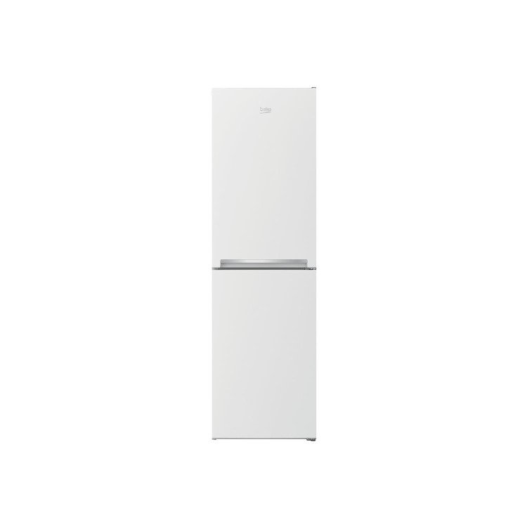 Refurbished Beko CFG3582W Freestanding 263 Litre 50/50 Frost Free Fridge Freezer
