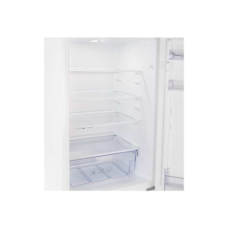 Refurbished Beko CFG3582W Freestanding 263 Litre 50/50 Frost Free Fridge Freezer