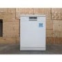 Refurbished Belling FDW150 15 Place Freestanding Dishwasher White