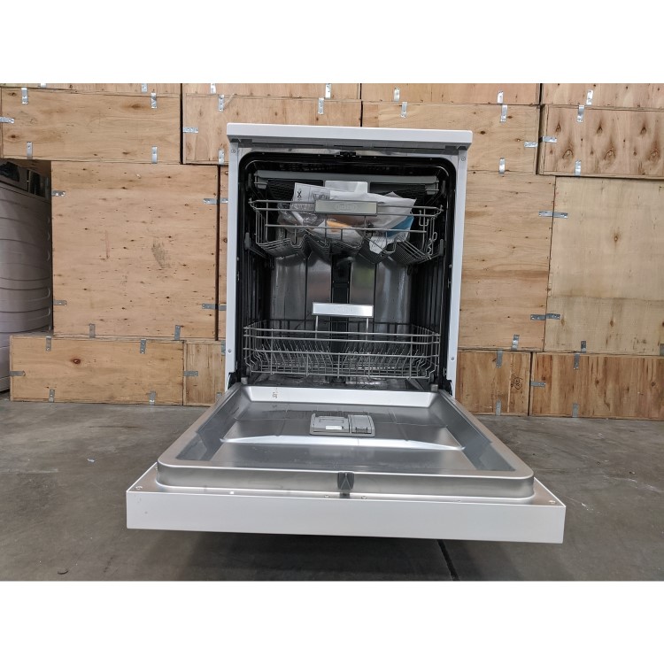 Refurbished Belling FDW150 15 Place Freestanding Dishwasher White