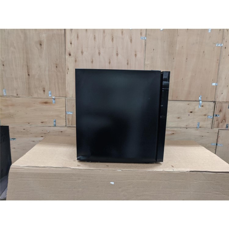 Refurbished Husky HY192 Mini Fridge/Drinks Chiller - Black
