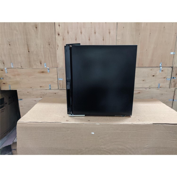 Refurbished Husky HY192 Mini Fridge/Drinks Chiller - Black