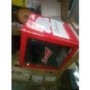 Refurbished Husky HU225 Mini Fridge/Drinks Cooler - Budweiser