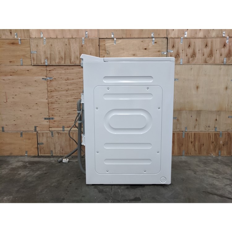 Refurbished electriQ 7.5kg 1200rpm Freestanding Top Loading Washing Machine - White