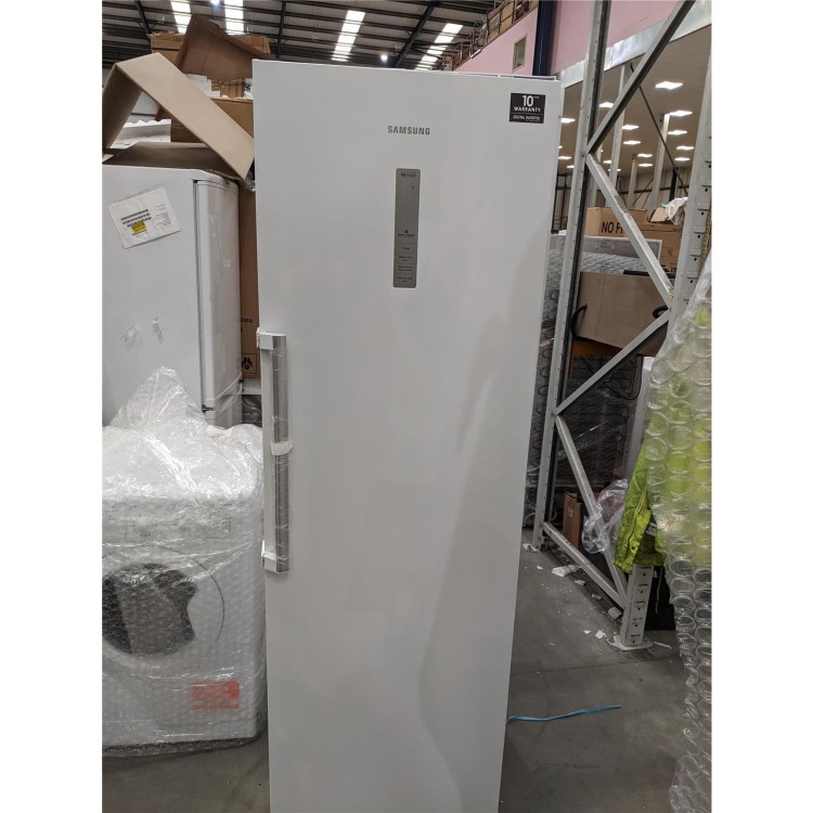 Refurbished Samsung RR39M7140WW Freestanding 385 Litre Tall Fridge White