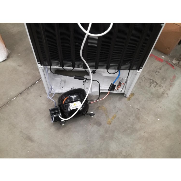 Refurbished Liebherr GX823 55cm Wide SmartFrost Freestanding Upright Compact Freezer - White