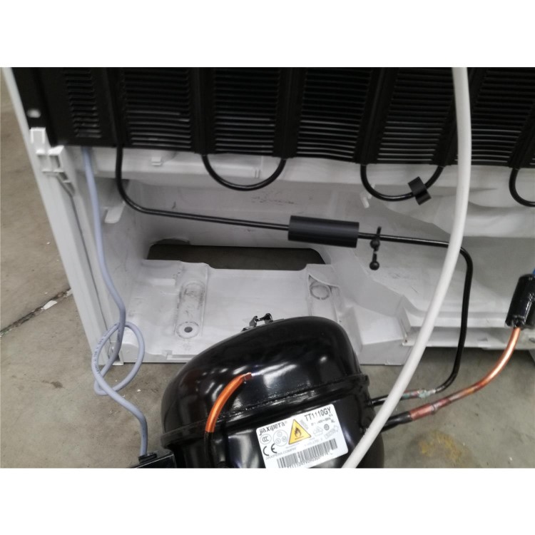 Refurbished Liebherr GX823 55cm Wide SmartFrost Freestanding Upright Compact Freezer - White