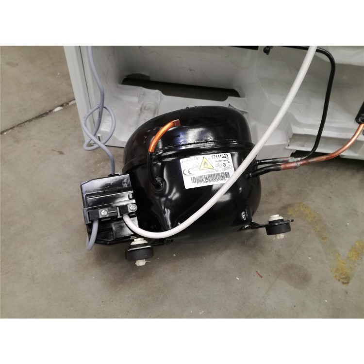 Refurbished Liebherr GX823 55cm Wide SmartFrost Freestanding Upright Compact Freezer - White