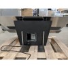 Refurbished Amica AEA90BL 90cm Angled Cooker Hood - Black