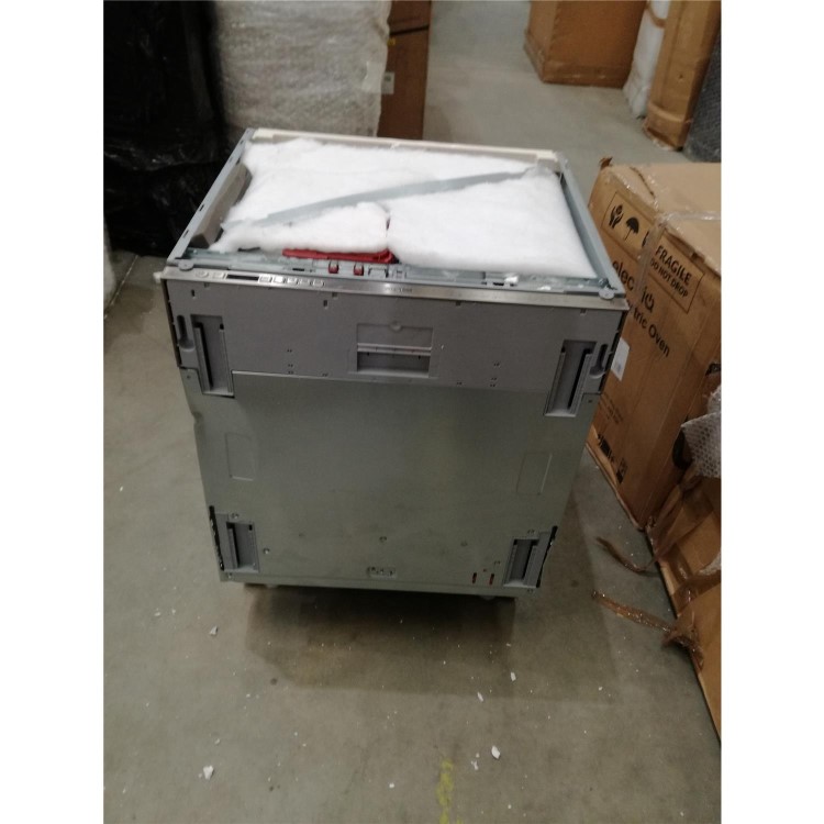 Refurbished Whirlpool WIO3O41PLESUK 14 Place Fully Integrated Dishwasher