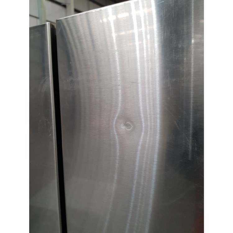 Refurbished Samsung RF23M8080SR Freestanding 457 Litre American Frost Free Fridge Freezer Stainless Steel