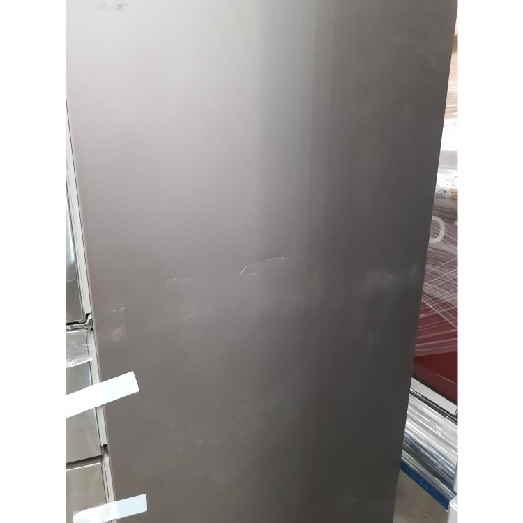 Refurbished Samsung RF23M8080SR Freestanding 457 Litre American Frost Free Fridge Freezer Stainless Steel