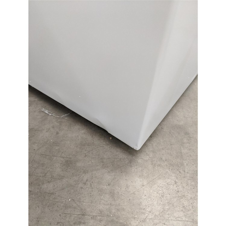 Refurbished Indesit OS1A200H2 204 Litre Chest Freezer 65cm Deep 80cm Wide - White