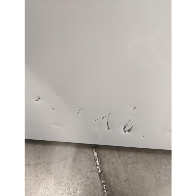 Refurbished Indesit OS1A200H2 204 Litre Chest Freezer 65cm Deep 80cm Wide - White