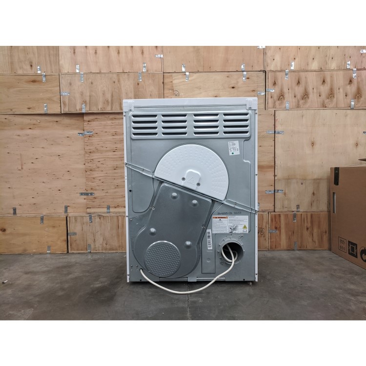 Refurbished Indesit IDV75 EcoTime Freestanding Vented 7KG Tumble Dryer White