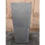 Refurbished Lec TF55158W Freestanding 208 Litre 50/50 Frost Free Fridge Freezer Silver