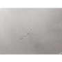 Refurbished Lec TF55158W Freestanding 208 Litre 50/50 Frost Free Fridge Freezer Silver