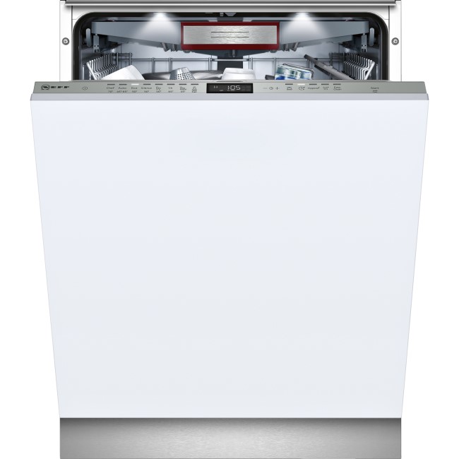 Refurbished Neff S515T80D1G 14 Place Fully Integrated Dishwasher