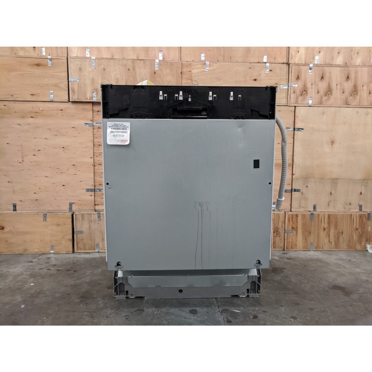 Refurbished Bosch Serie 2 SMV40C00GB 12 Place Integrated Dishwasher