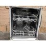 Refurbished Bosch Serie 2 SMV40C00GB 12 Place Integrated Dishwasher