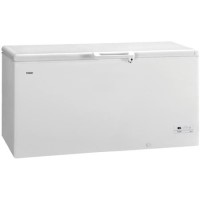 GRADE A2 - Haier HCE519R 165cm Wide 519L Chest Freezer With Fast Freeze - White