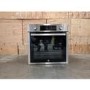Refurbished Hoover H-Oven 300 HOC3E3158IN 60cm Single Built In Electric Oven Stainless Steel