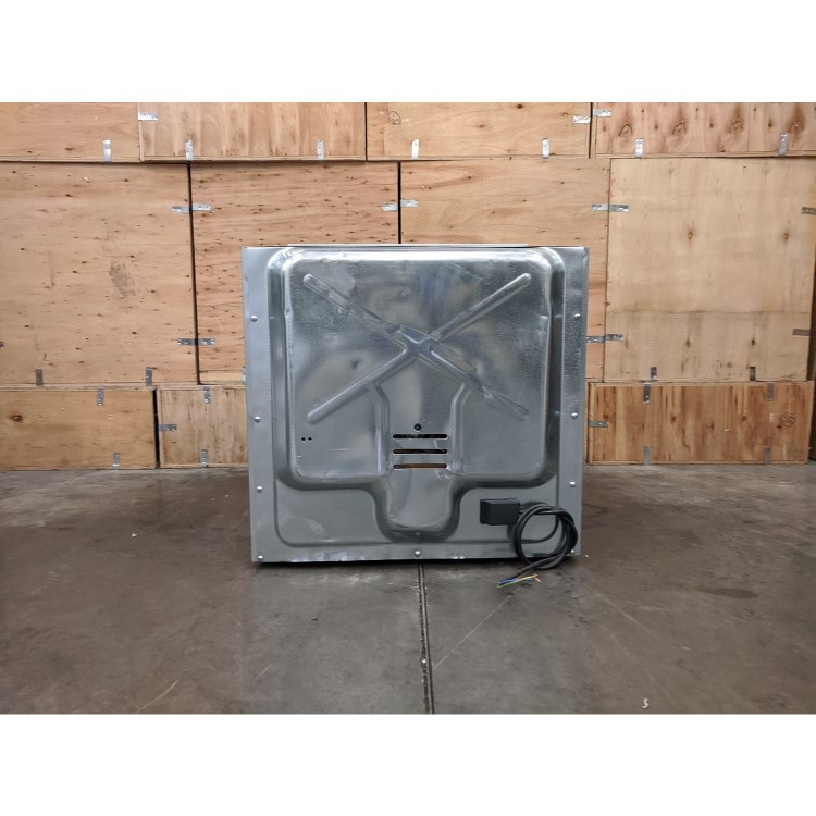 Refurbished Hoover H-Oven 300 HOC3E3158IN 60cm Single Built In Electric Oven Stainless Steel