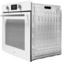 Indesit Aria Electric Fan Single Oven - White