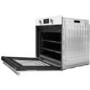 Indesit Aria Electric Fan Single Oven - White