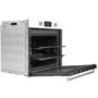 Indesit Aria Electric Fan Single Oven - White