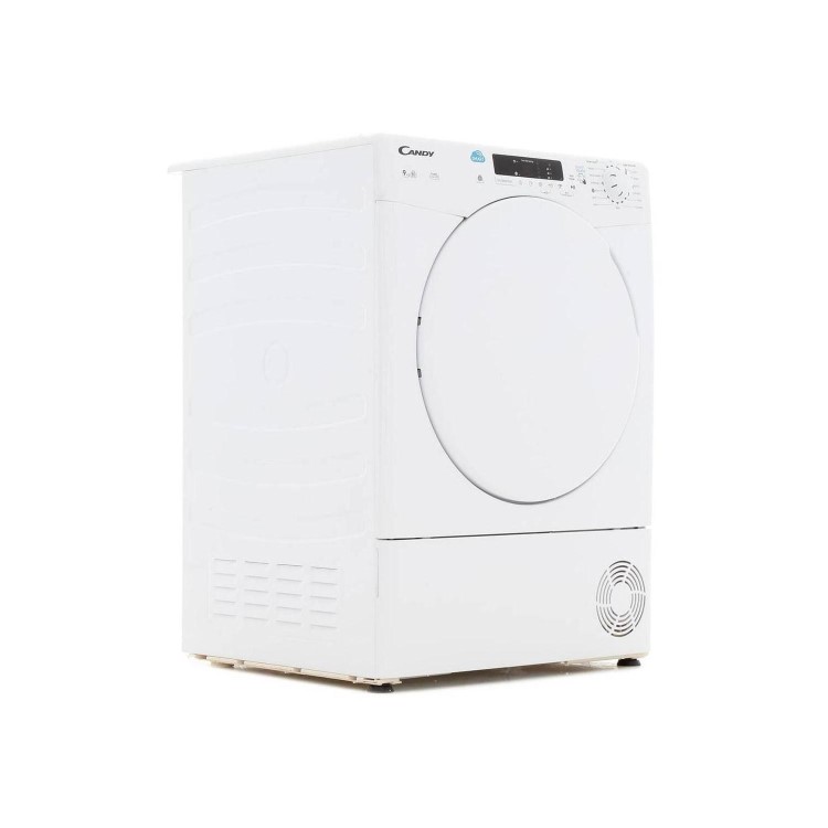 GRADE A2 - Candy CSC 9LF Freestanding 9KG Condenser Tumble Dryer