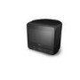 GRADE A2 - Hotpoint MWH1331B XtraSpace Curve 13L Digital Microwave - Black