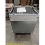Refurbished Indesit DIC3B16UK 13 Place Fully Integrated Dishwasher