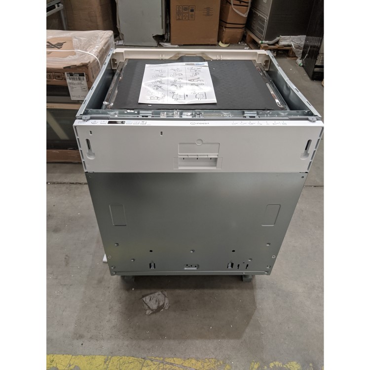 Refurbished Indesit DIC3B16UK 13 Place Fully Integrated Dishwasher