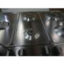 Refurbished Bosch Serie 6 PCS7A5B90 75cm 5 Burner Gas Hob Stainless Steel