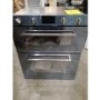 Refurbished Smeg Cucina DUSF400S Double Built Under Electric Oven Silver