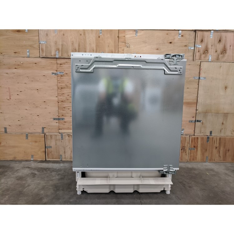 Refurbished Bosch GUD15AFF0G Serie 6 Integrated Under Counter 96 Litre Freezer